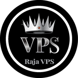 RajaVPS logo